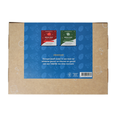 Shampoobars Giftbox time for bubbles 1 Set