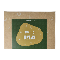 Shampoobars Giftbox time to relax 1 Set