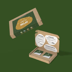 Shampoobars Giftbox time to relax 1 Set