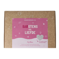 Shampoobars Giftbox barstens vol liefde 1.00 Set