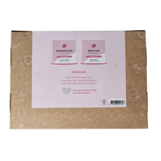 Shampoobars Giftbox barstens vol liefde 1 Set