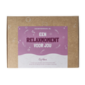 Shampoobars Giftbox een relax moment voor jou 1 Set