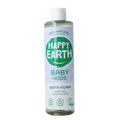 Happy Earth Badschuim voor baby en kids 300 Milliliter