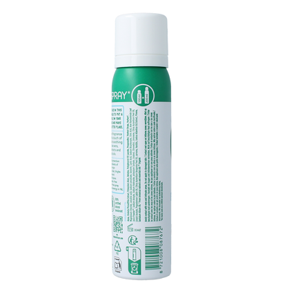 Happy Earth Deodorant bodyspray cedar lime 100.00 Milliliter