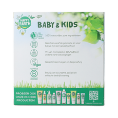 Happy Earth Baby & Kids Starter Pack 200.00 Milliliter