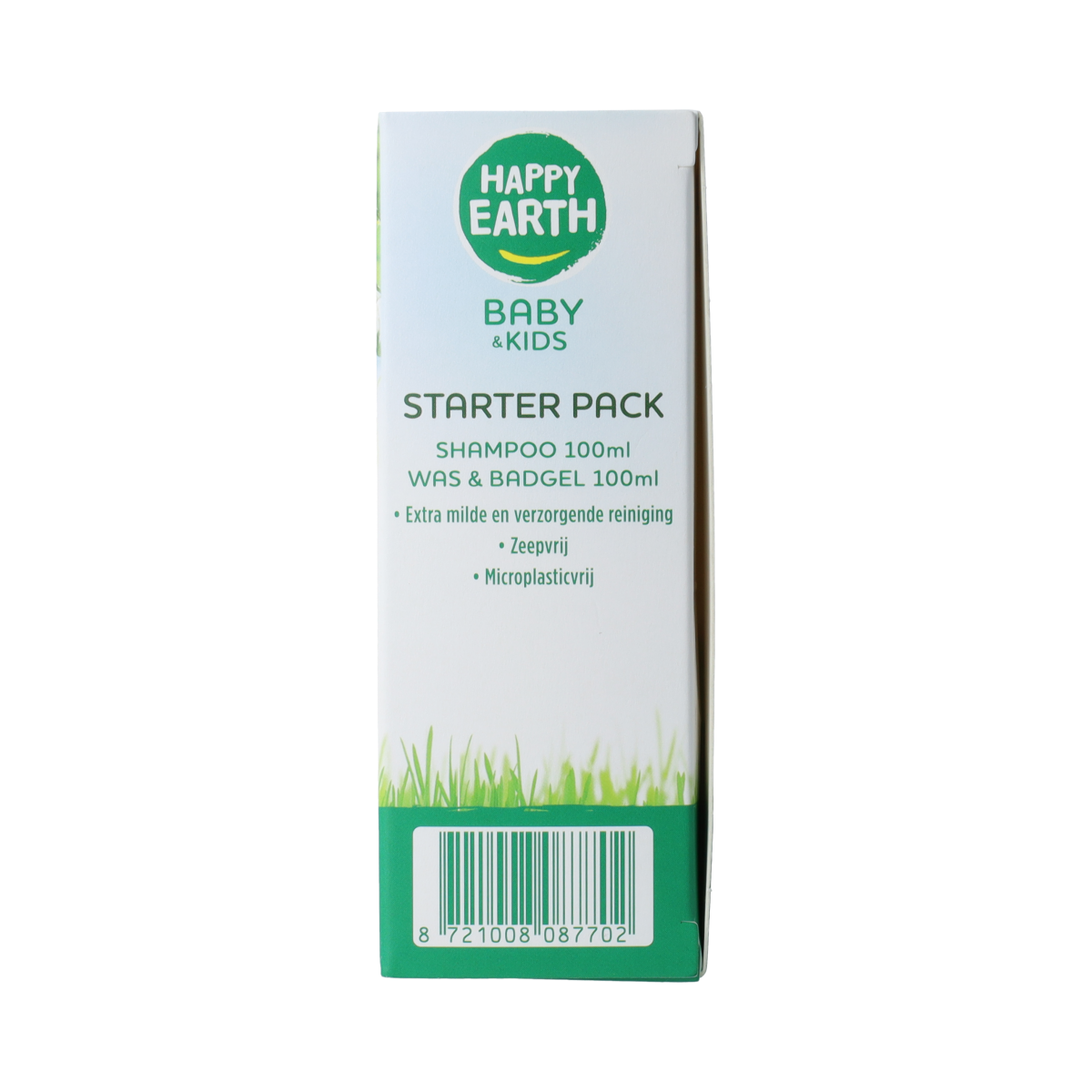 Happy Earth Baby & Kids Starter Pack 200.00 Milliliter