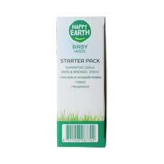 Happy Earth Baby & Kids Starter Pack 200.00 Milliliter
