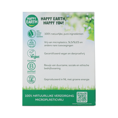 Happy Earth Giftset Cedar Lime Doucheg & Lavender Ylang Handz 1.00 Stuks
