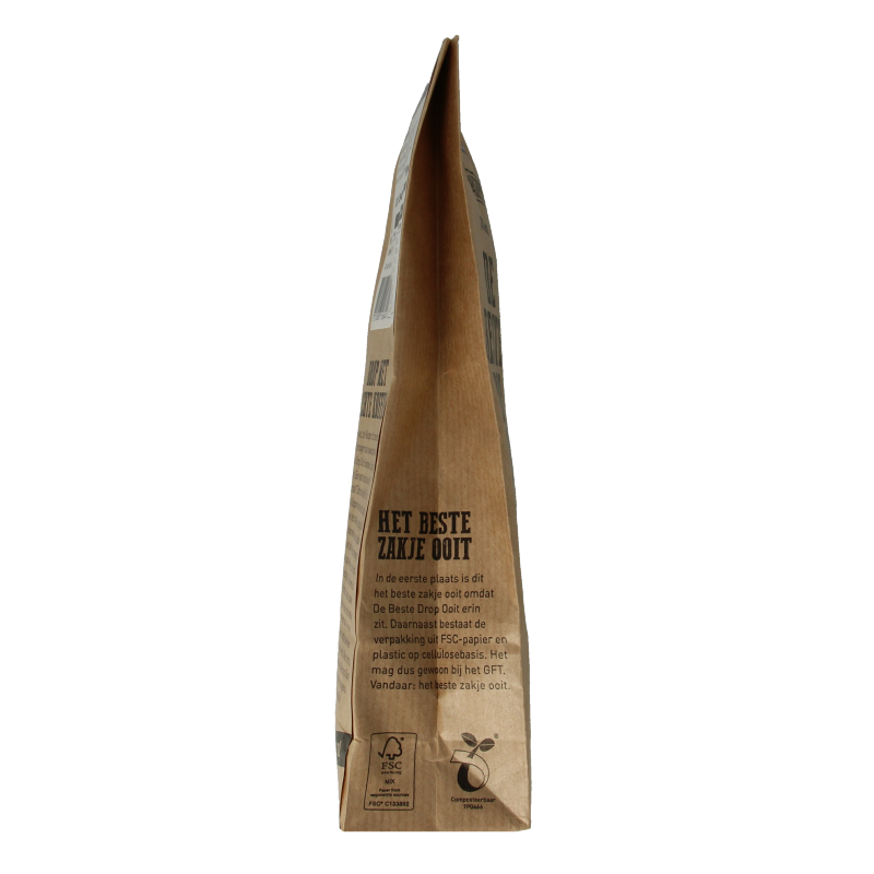 Klepper&Klepper De beste drop ooit koffie 200 Gram