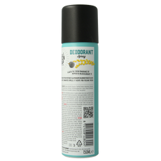 Marcel's Green Soap Deospray mimosa black currant 150 Milliliter