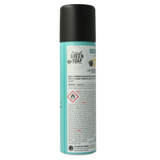 Marcel's Green Soap Deospray mimosa black currant 150 Milliliter