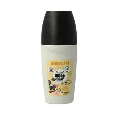 Marcel's Green Soap Deoroller vanilla cherryblossom 50.00 Milliliter