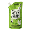 Marcel's Green Soap Allesreiniger spray basilicum & vertivert gras nav 500 Milliliter