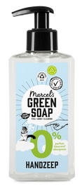 Marcel's Green Soap Handzeep 0% 250 Milliliter