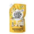 Marcel's Green Soap Wasverzachter vanille & katoen navulling 750 Milliliter