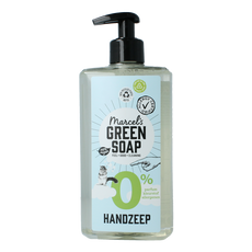 Marcel's Green Soap Handzeep 0% 500.00 Milliliter