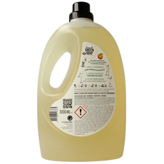 Marcel's Green Soap Wasmiddel kleur perzik & jasmijn 3.00 Liter