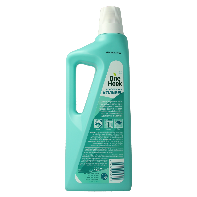 Driehoek Azijngel 725 Milliliter