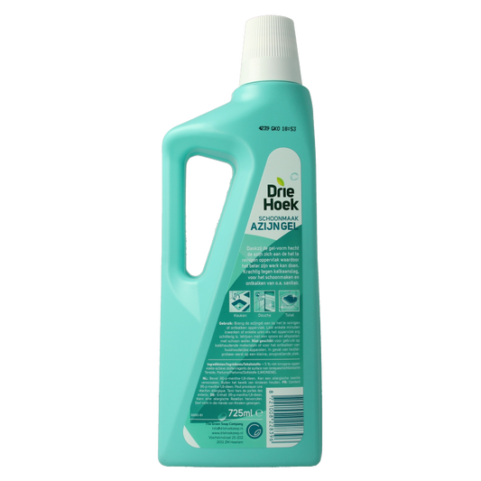 Driehoek Azijngel 725 Milliliter