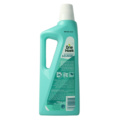 Driehoek Azijngel 725.00 Milliliter