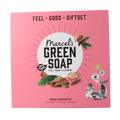Marcel's Green Soap Giftbox argan & oudh 1.00 Stuks
