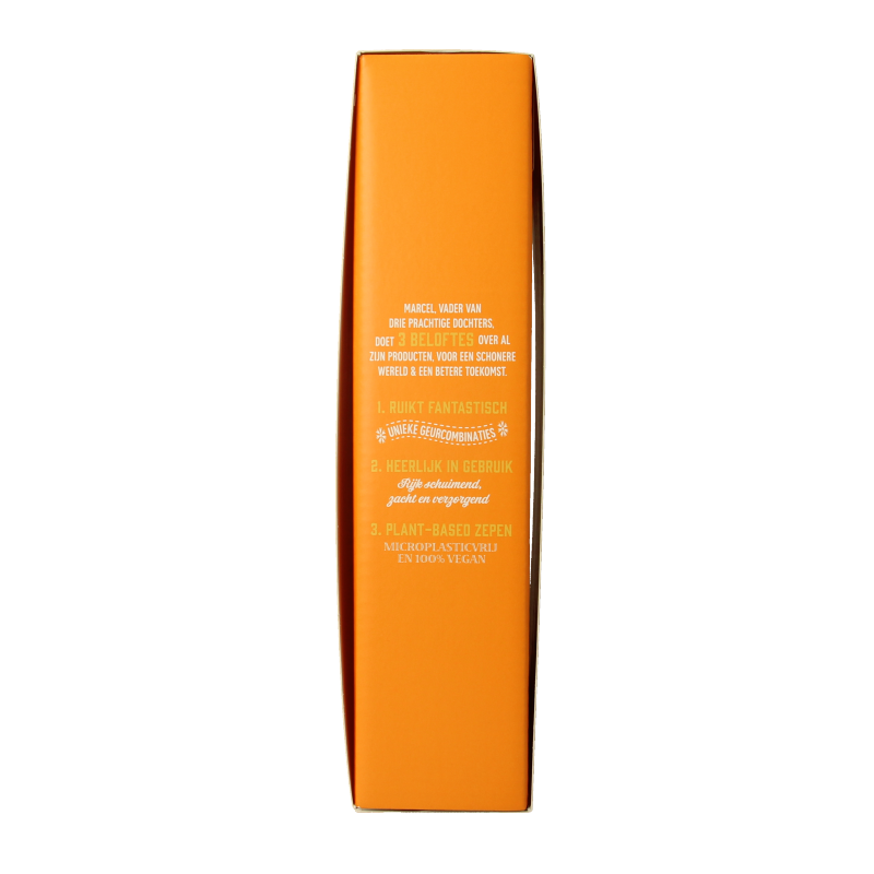 Marcel's Green Soap Giftset vanille & kersenbloesem 1 Set