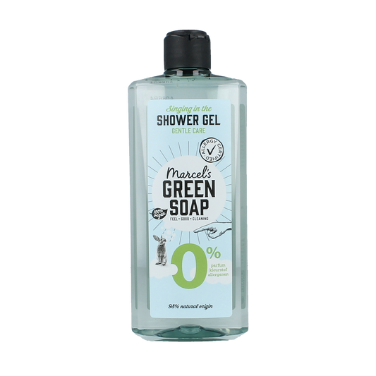Marcel's Green Soap Showergel 0% 300.00 Milliliter
