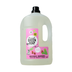Marcel's Green Soap Wasmiddel universeel patchouli & cranberry 3.00 Liter
