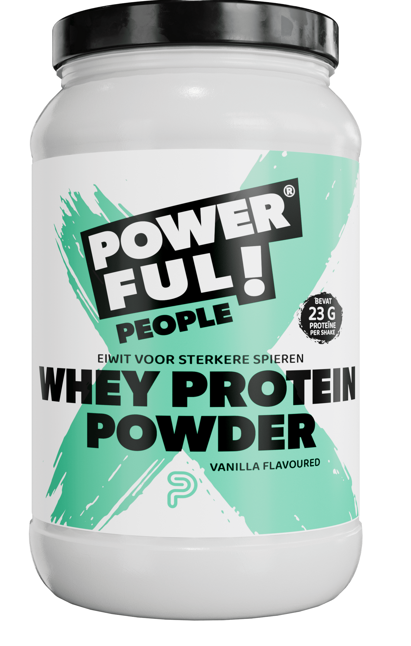 Powerful People  Whey protein powder vanilla 400 Gram