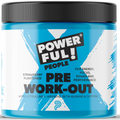 Powerful People  Pre work-out strawberry 250.00 Gram
