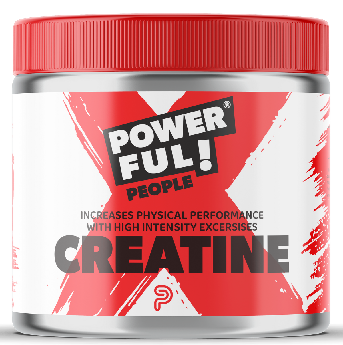 Powerful People  Creatine 250.00 Gram