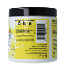 Powerful People  Isotonic drink powder lemon flavour 250.00 Gram