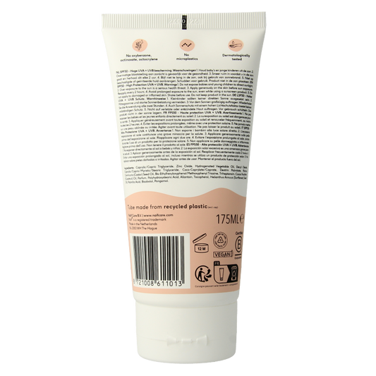 Naif Zon baby & kids creme SPF50 175 Milliliter