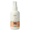Naif Zon baby & kids spray parfumvrij SPF50 100 Milliliter