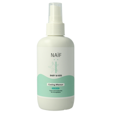 Naif Zon baby & kids aftersun parfumvrij 175.00 Milliliter