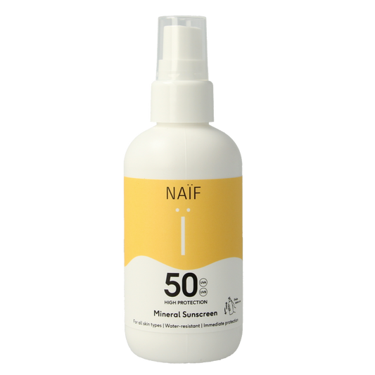 Naif Zon spray SPF50 100 Milliliter