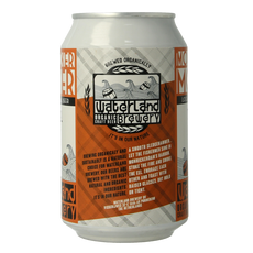 Waterland Brewery Tripel monnicker moker bio 330 Milliliter