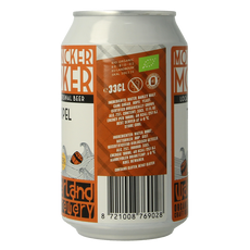 Waterland Brewery Tripel monnicker moker bio 330 Milliliter