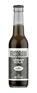 De Frisdrank Fabriek  Koolzuurhoudende frisdrank urban kola bio 275.00 Milliliter