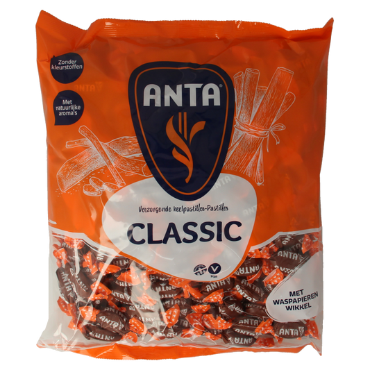 Anta Classic menthol 1000 Gram