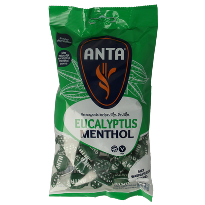 Anta Eucalyptus menthol 165.00 Gram