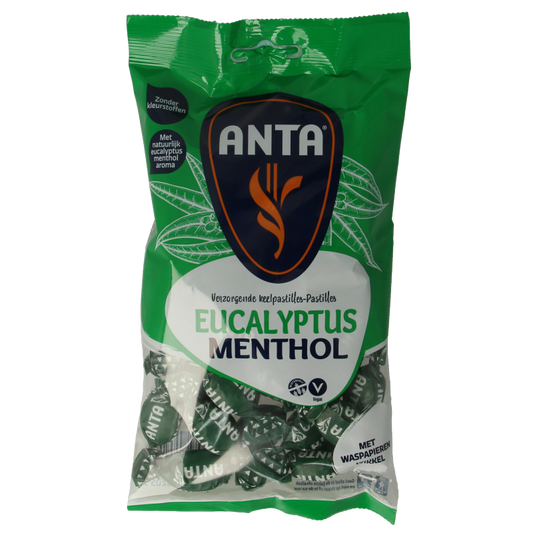 Anta Eucalyptus menthol 165 Gram