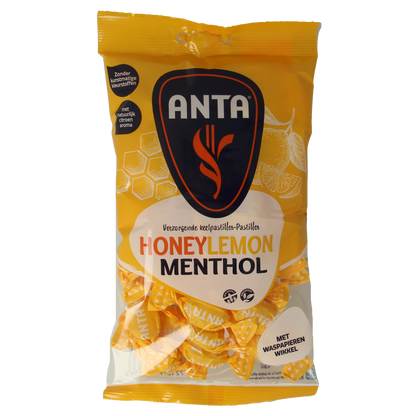 Anta Honey lemon menthol 165.00 Gram