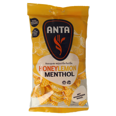 Anta Honey lemon menthol 165.00 Gram