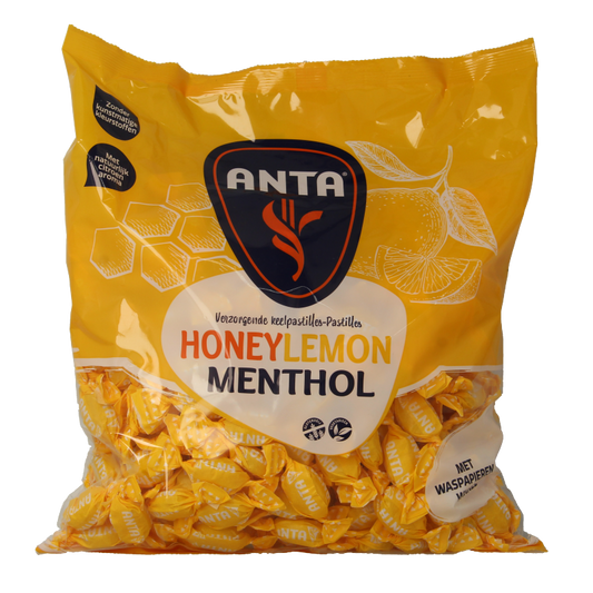 Anta Honing lemon menthol 1000 Gram