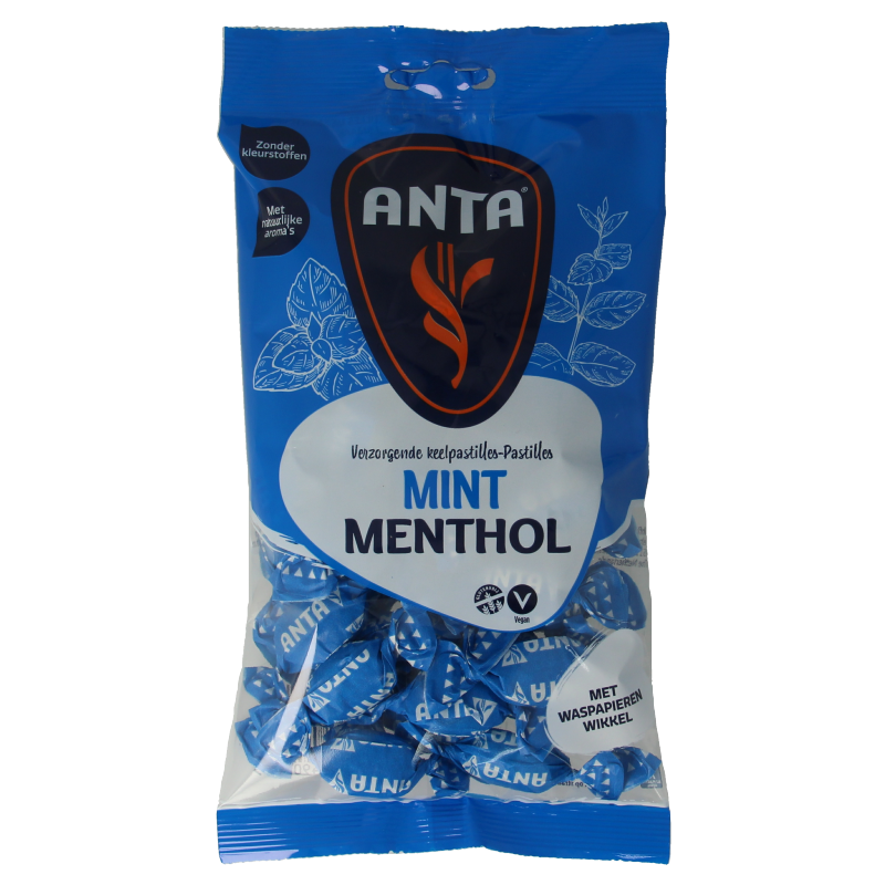 Anta Mint menthol 165 Gram