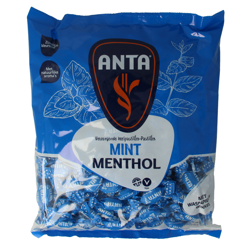 Anta Mint menthol 1000 Gram