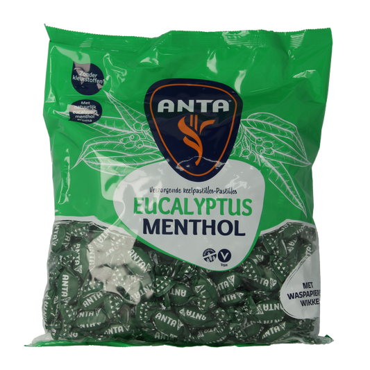 Anta Eucalyptus menthol 1000 Gram