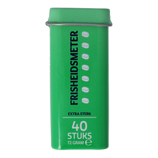 Anta Refresh eucalyptus menthol extra sterk suikervrij 72 Gram
