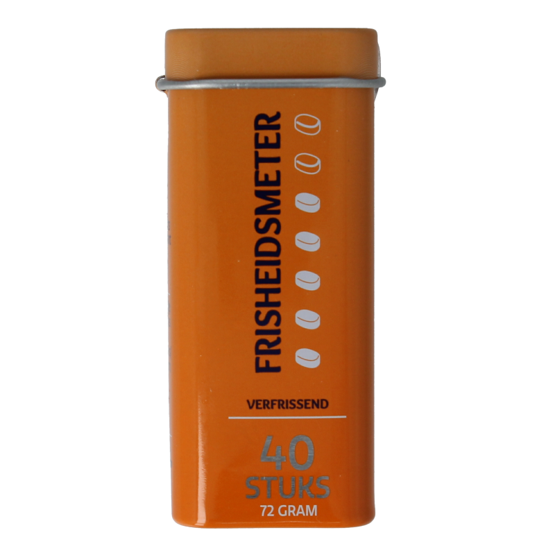 Anta Refresh sinaasappel 72 Gram